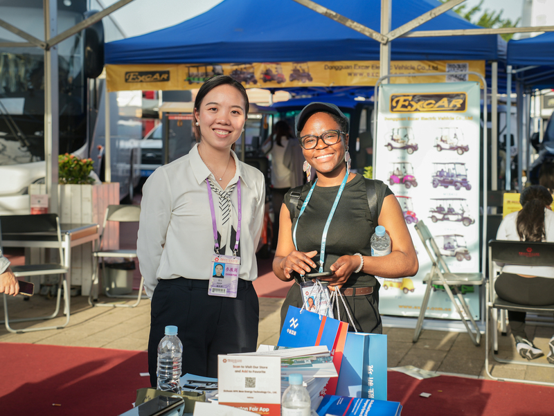 APK Showcases 5G Smart Healthcare Solutions at the 137th Canton Fair, Leading the New Trend in Intelligent Healthcare