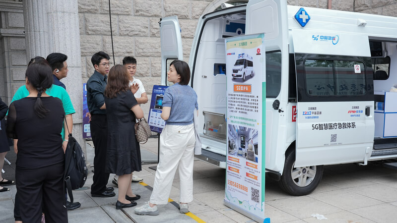 Epco Sets Sail with Emergency Care, Navigating Toward a New Era of Smart Healthcare