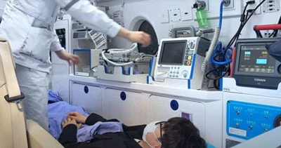 Introduction to 5G Smart Ambulance Functions