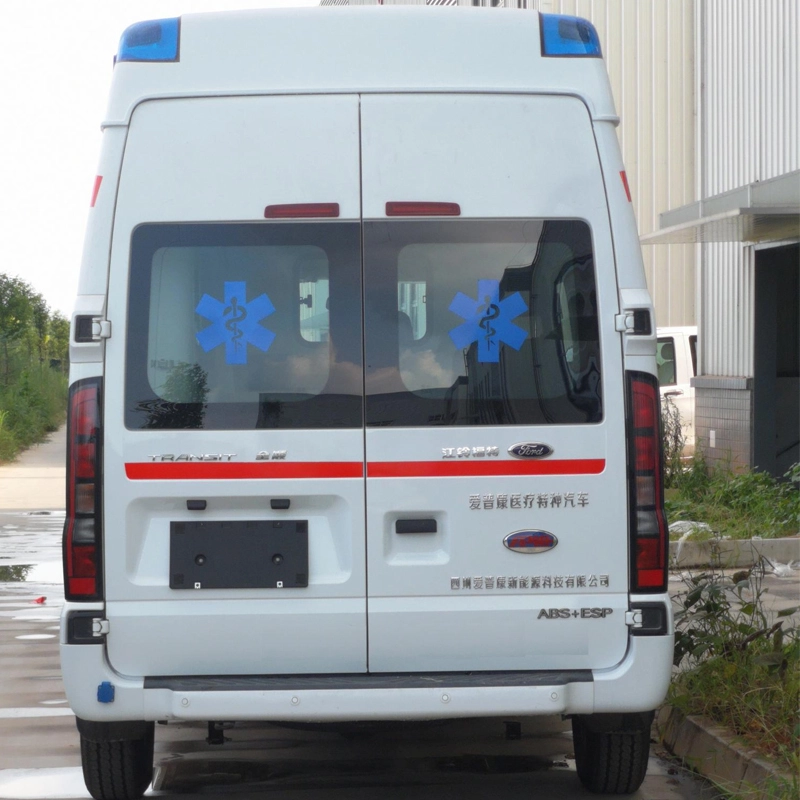 class 1 ambulance for sale