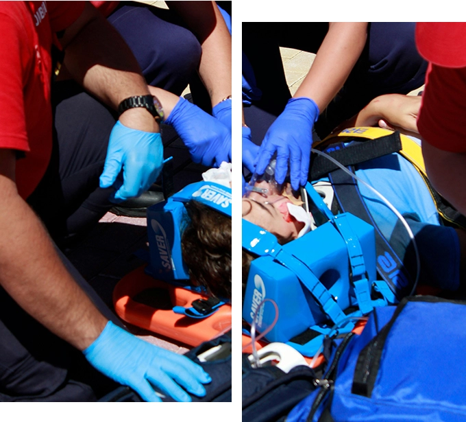 Advanced Life Support Ambulance VS Basic Life Support Ambulance