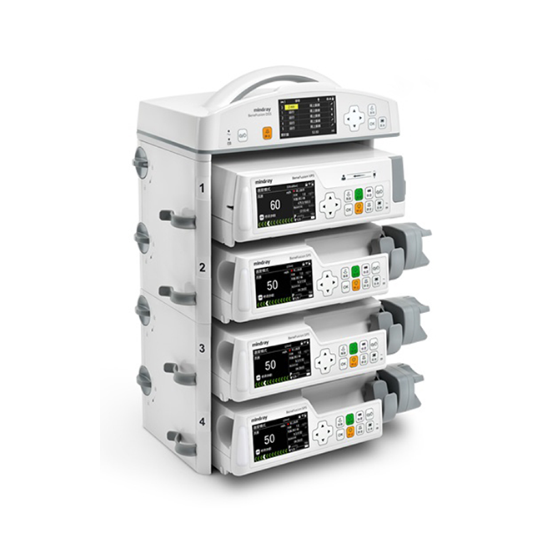 bedside infusion workstation