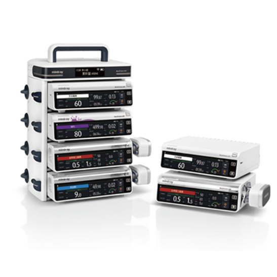 Bedside Infusion Workstation