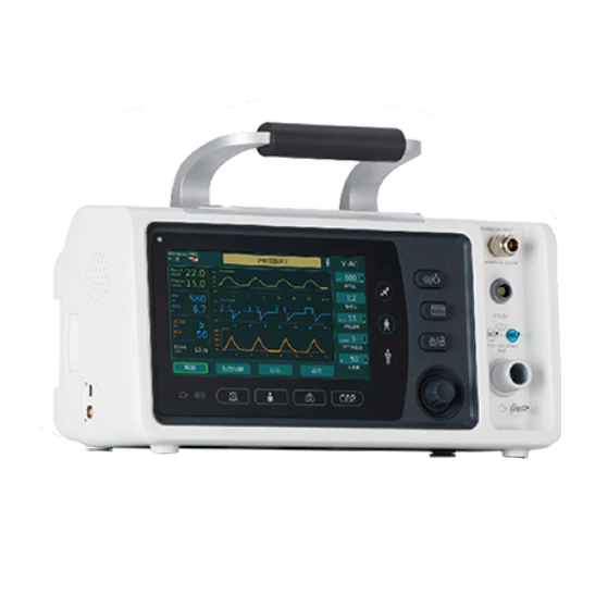 multifunction ventilator