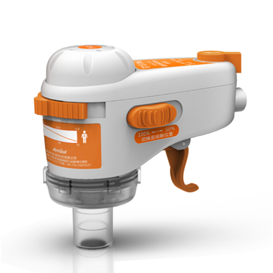 pneumatic ventilator supply