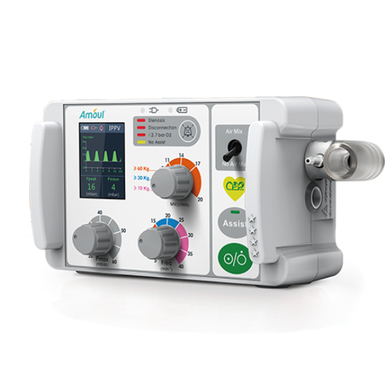 transport ventilator