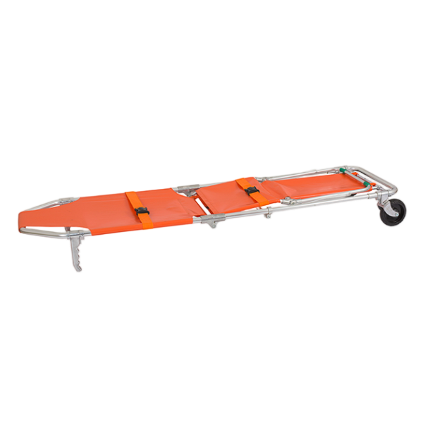 Aluminum Alloy Folding Stretcher