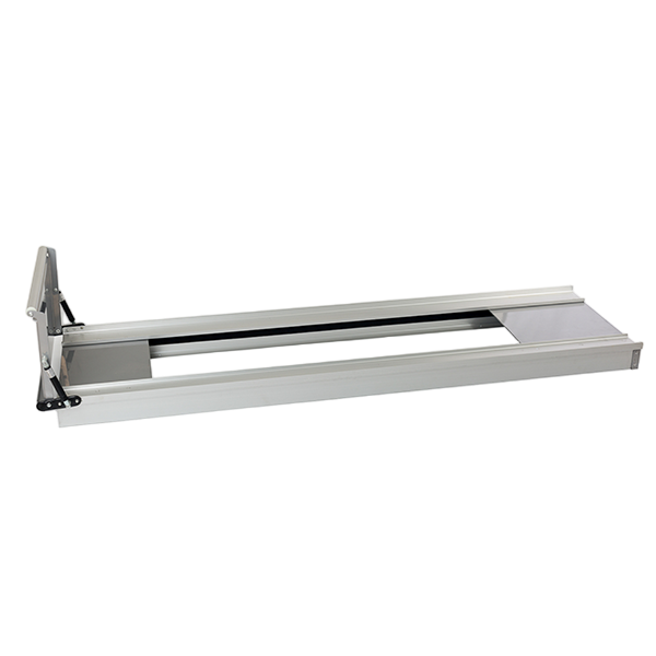 aluminum alloy stretcher compartment