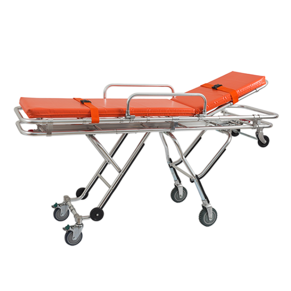 aluminum ambulance stretcher