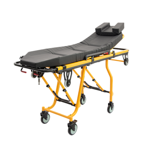aluminum ambulance stretcher