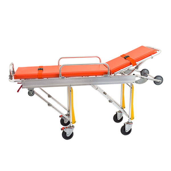 aluminum ambulance stretcher