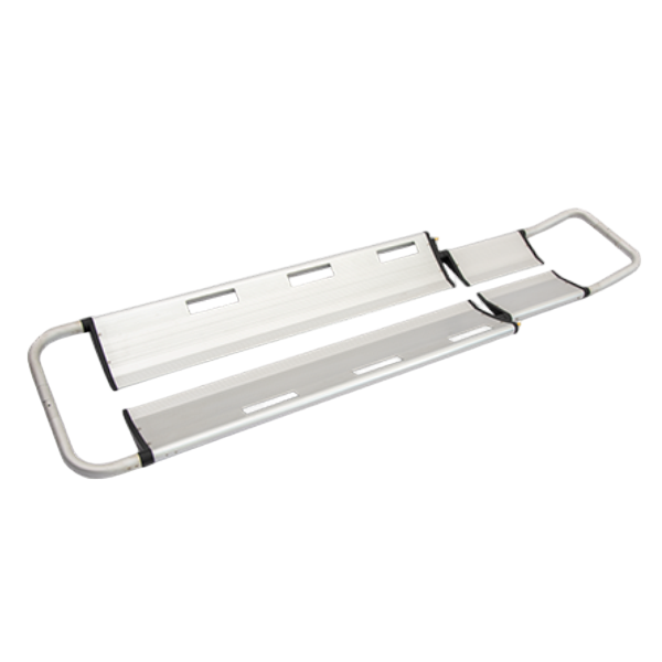 aluminum scoop stretcher