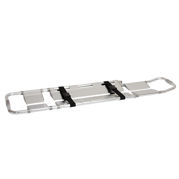 aluminum scoop stretcher