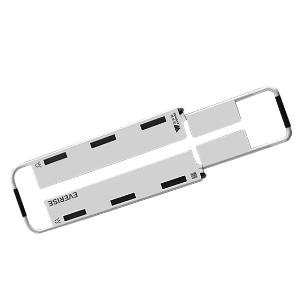 Carbon Fiber Scoop Stretcher