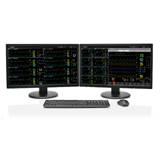 Central Monitoring System