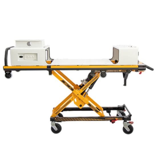 electric stretcher neonatal model