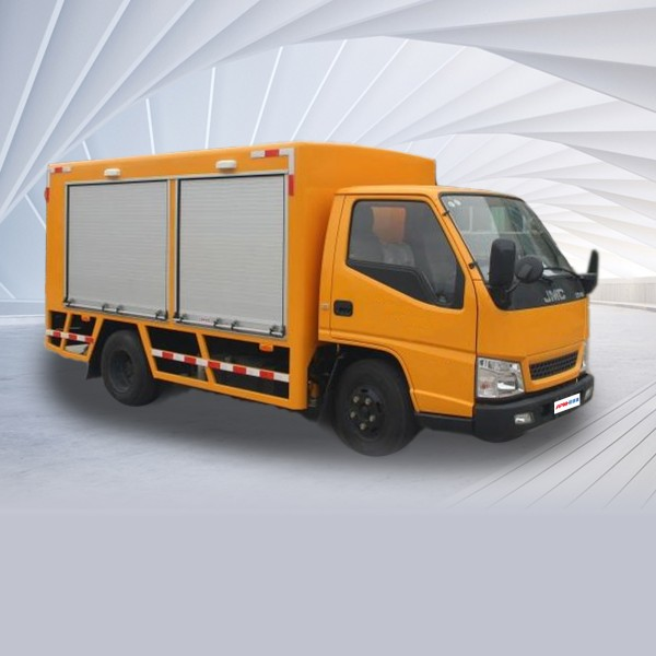 Mobile Ring Main Unit Truck