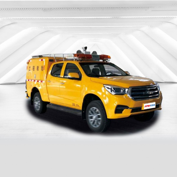 New Energy Pickup Rescue Truck
