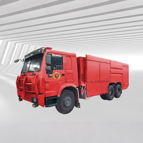 Suppression & Decontamination Sprayer