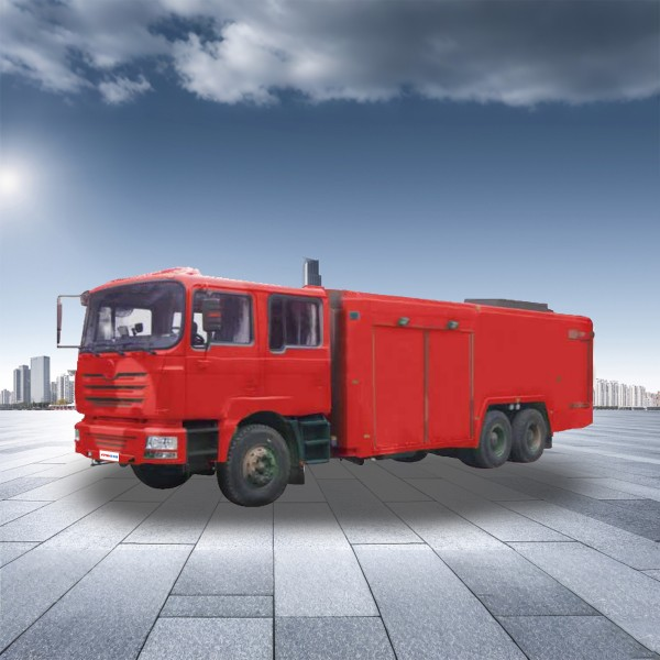 X Emergency Pollution Suppression