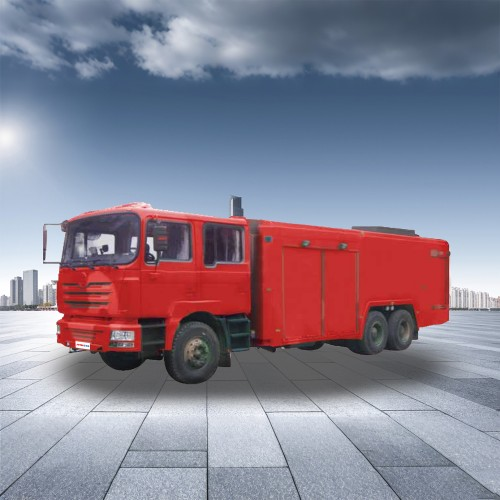 x emergency pollution suppression