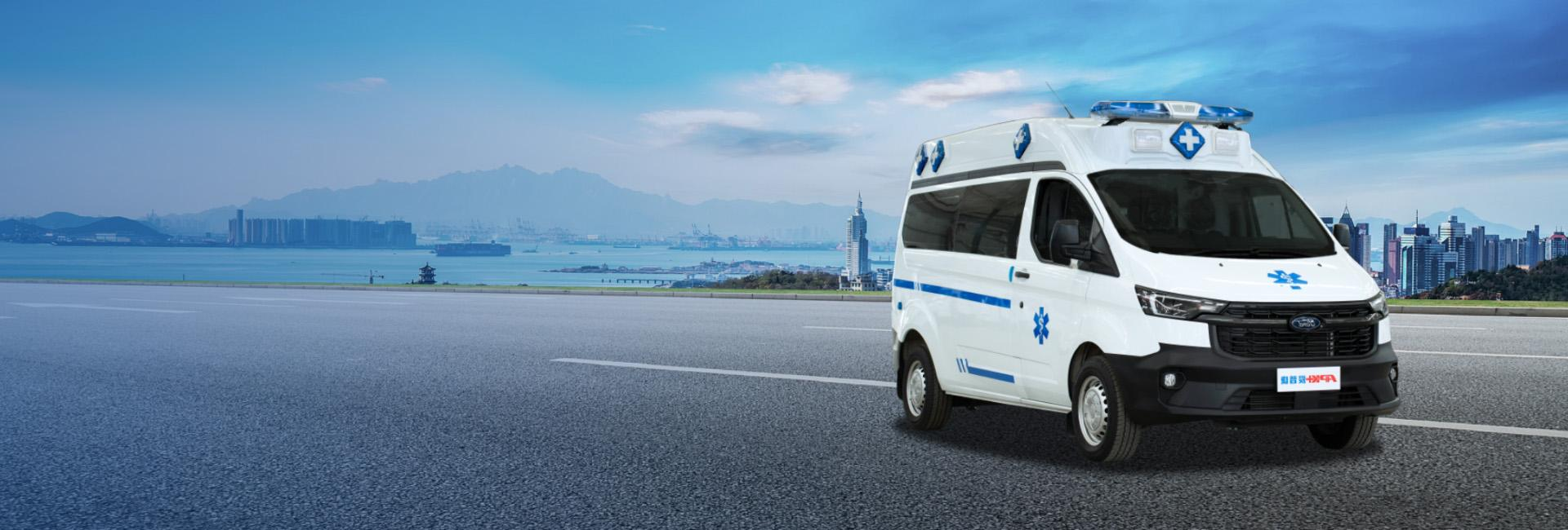 Mobile Medical Vehicles