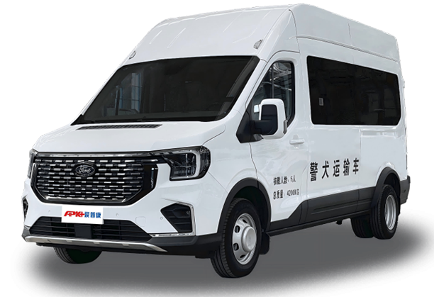 K9 Ford Transit V363