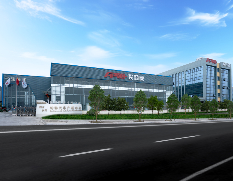 Sichuan APK New Energy Technology Co., Ltd.