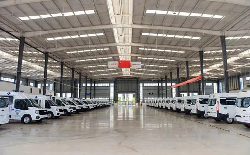 The “Invisible Guardians” of the Chengdu World University Games APK Ambulances Help Hospitals Ensure Venue Safety