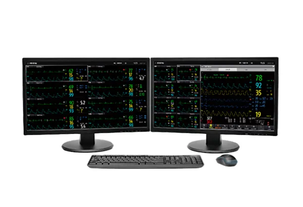 ICU Monitoring And Transport Equipment