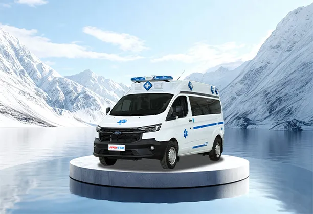 BLS Ford Transit V362 (new)