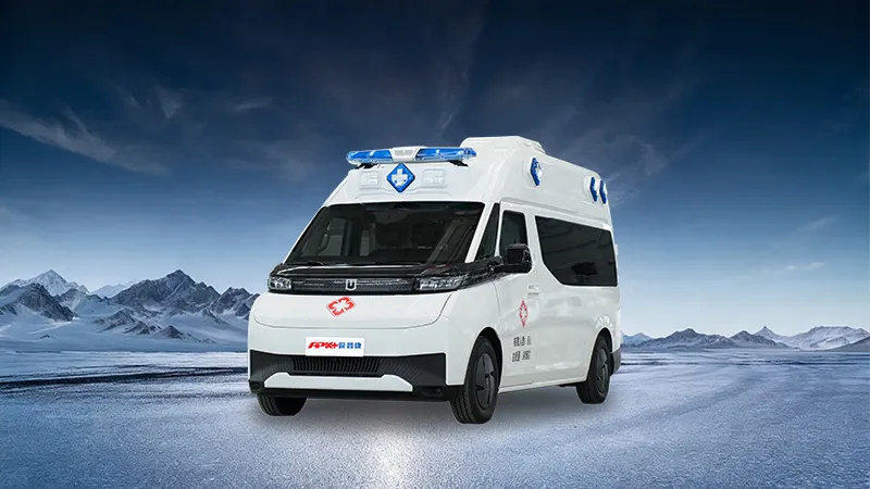 Electric Ambulance