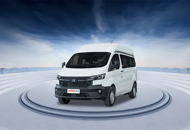 Blood Transport Vehicle