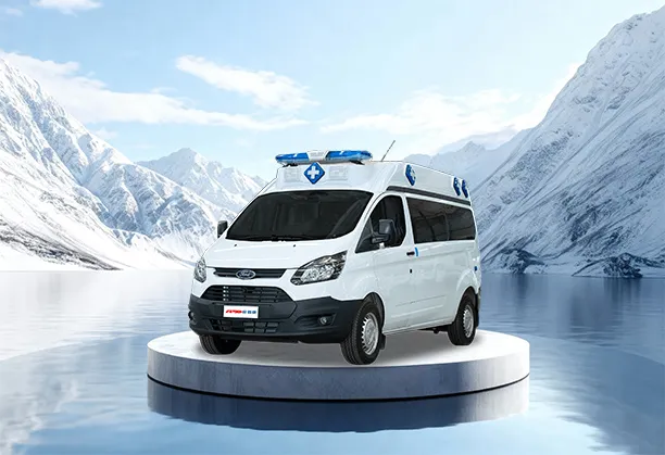 ALS Ford Transit V362