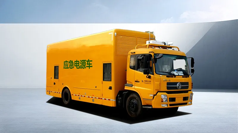 Emergency Rescue Vehicles