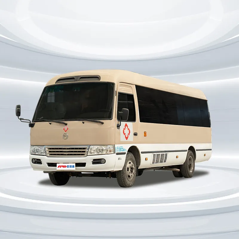 Health Check-up Vehicle