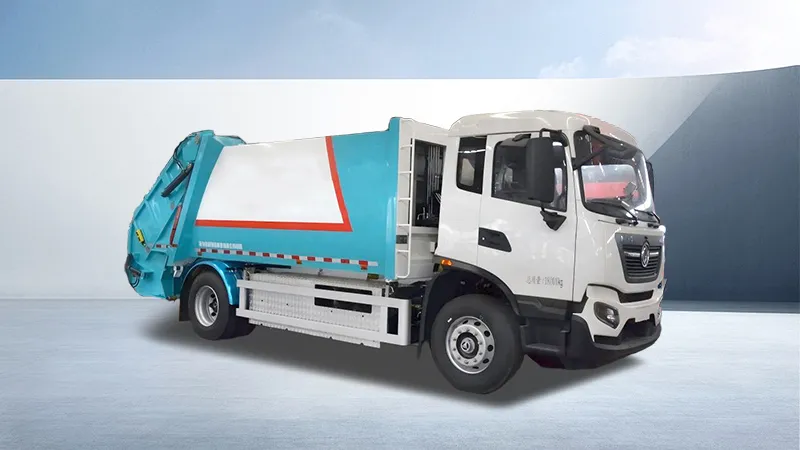 Pollution Treatment Vehicles