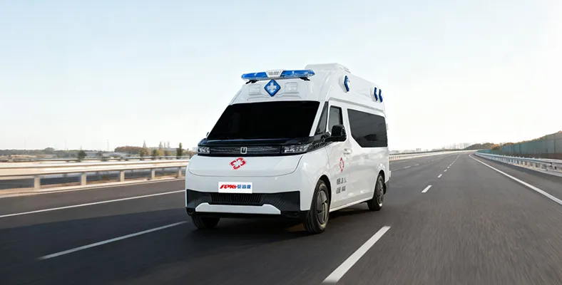 Electric Ambulance