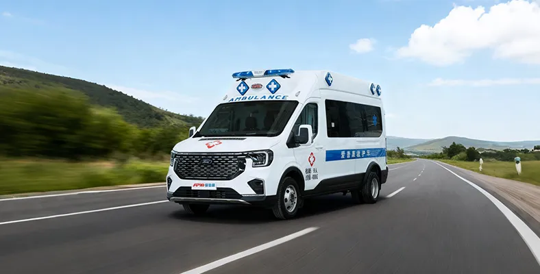 ICU Ambulance