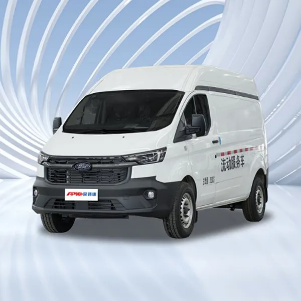 Diesel Mobile Service Vehicle