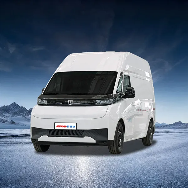 Electric Mobile Service Vehicle