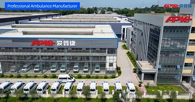 APK-Professional Ambulance Manufacturer