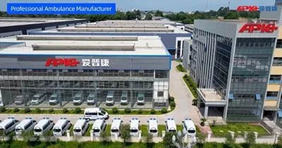 APK-Professional Ambulance Manufacturer