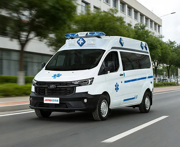 What Is a Basic Life Support (BLS) Ambulance?