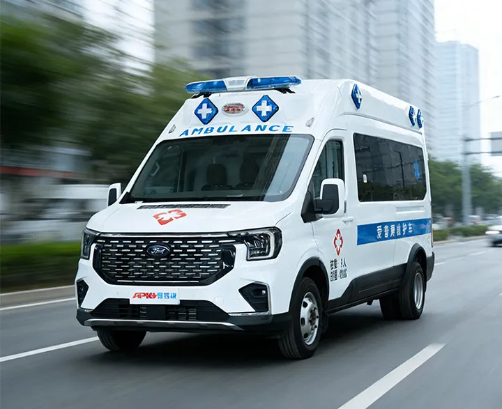 What Is an Advanced Life Support (ALS) Ambulance?