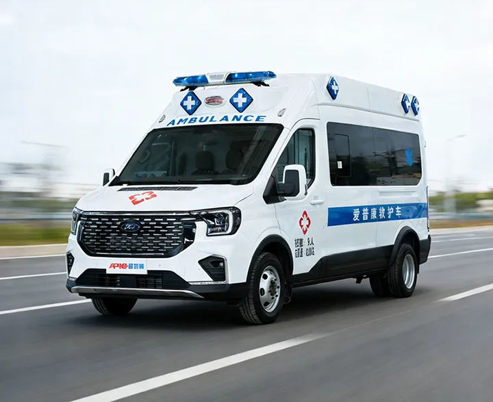 What Is an ICU Ambulance?