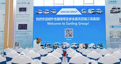 A Delegation of Medical Experts from the Belt and Road Initiative Visited Aipukang To Explore New Developments In Smart Emergency Medical Services