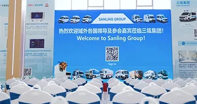 A Delegation of Medical Experts from the Belt and Road Initiative Visited Aipukang To Explore New Developments In Smart Emergency Medical Services