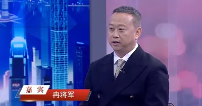 Chairman of Sanling Group was a guest on the program Credit China