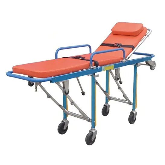 Aluminum Ambulance Stretcher